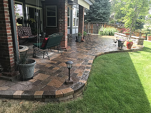 Hardscape Patio