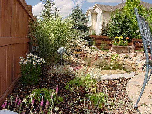 Landscaping