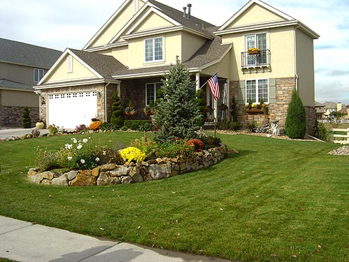 Landscaping