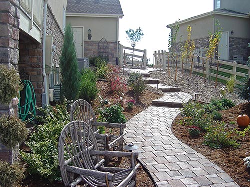Landscaping