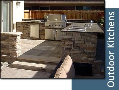 Outdoor Kitchens