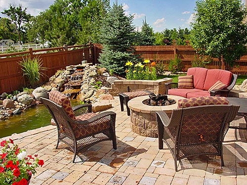Outdoor Living