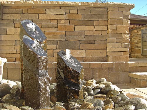Fountains