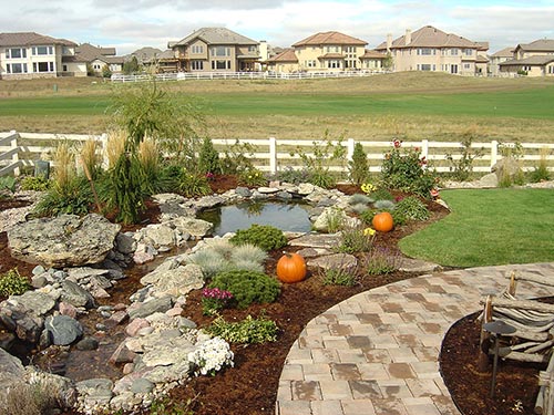 Streams and Ponds